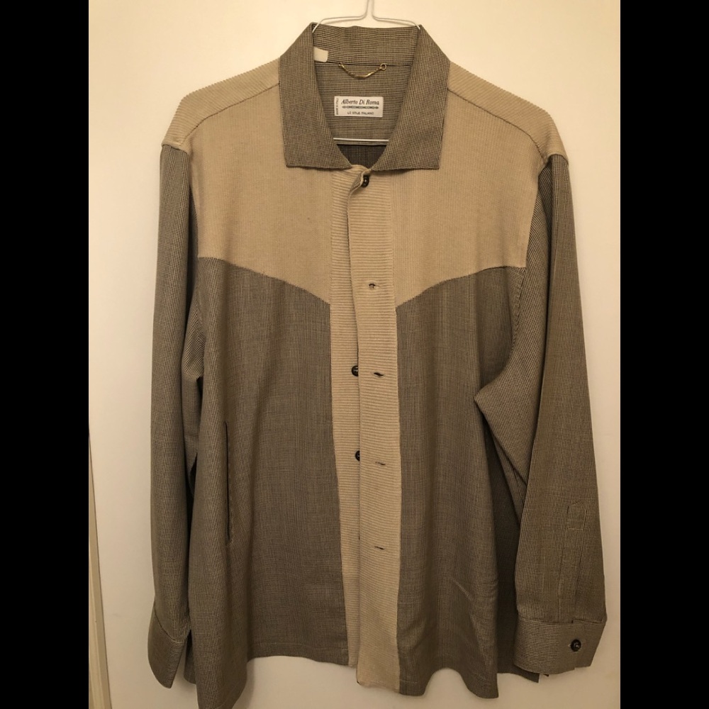 Albert Di Roma Li Stile Italiano shirt